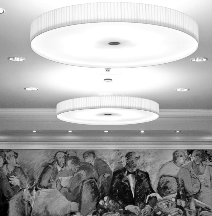 Hotel Arumi Santa Eugenia de Berga Eksteriør bilde